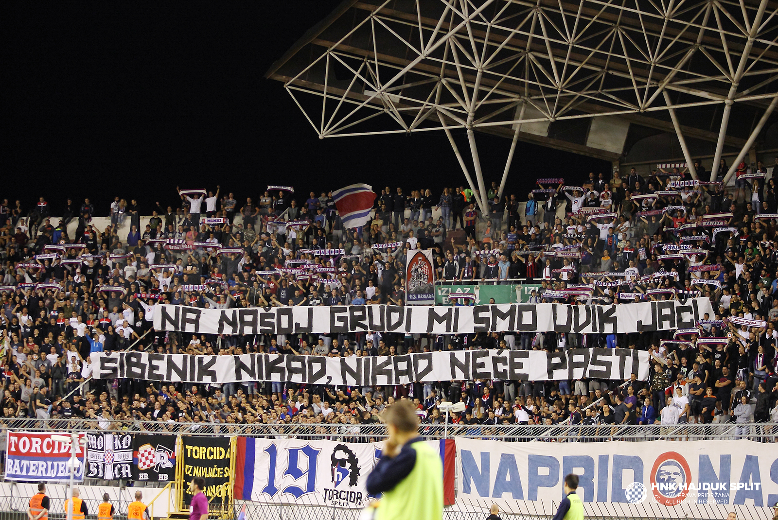 Hajduk - Lokomotiva 2:2